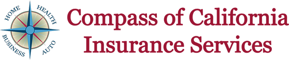 Compass of California Insurance Services Logo