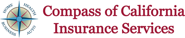 Compass of California Insurance Services Logo